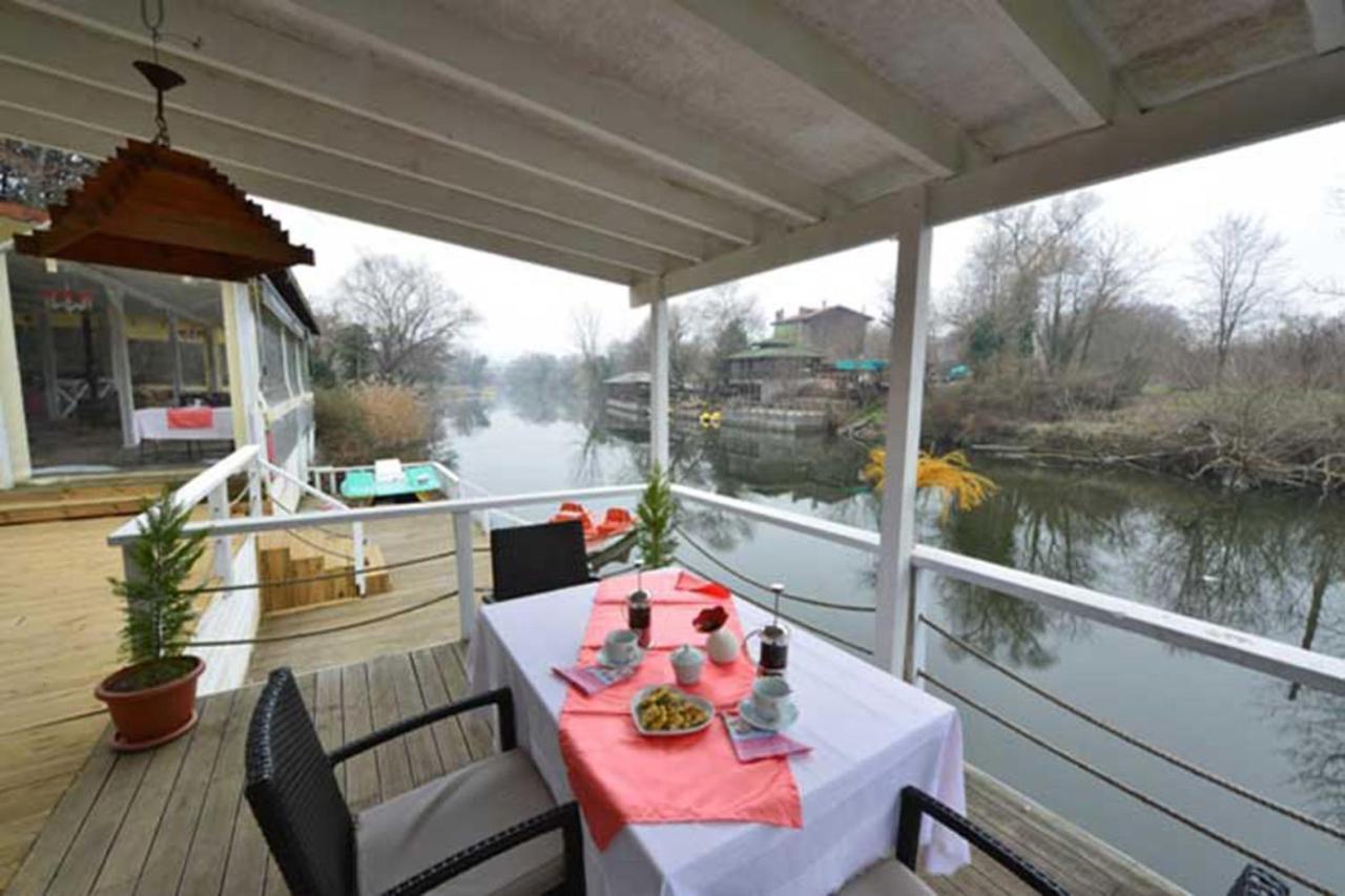 Treetops Park Hotel Ağva Εξωτερικό φωτογραφία