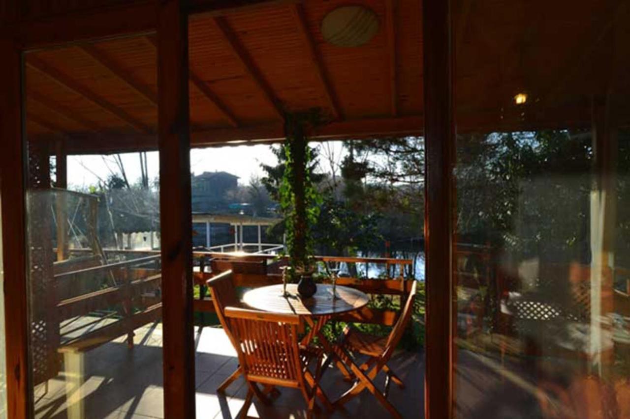 Treetops Park Hotel Ağva Εξωτερικό φωτογραφία