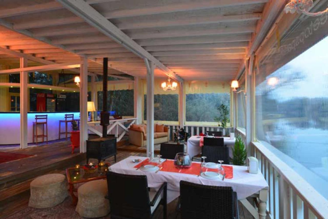 Treetops Park Hotel Ağva Εξωτερικό φωτογραφία