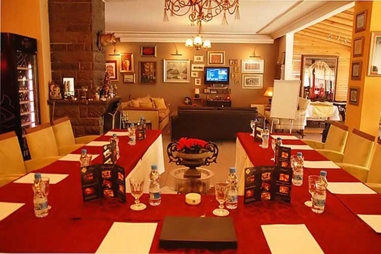 Treetops Park Hotel Ağva Εξωτερικό φωτογραφία