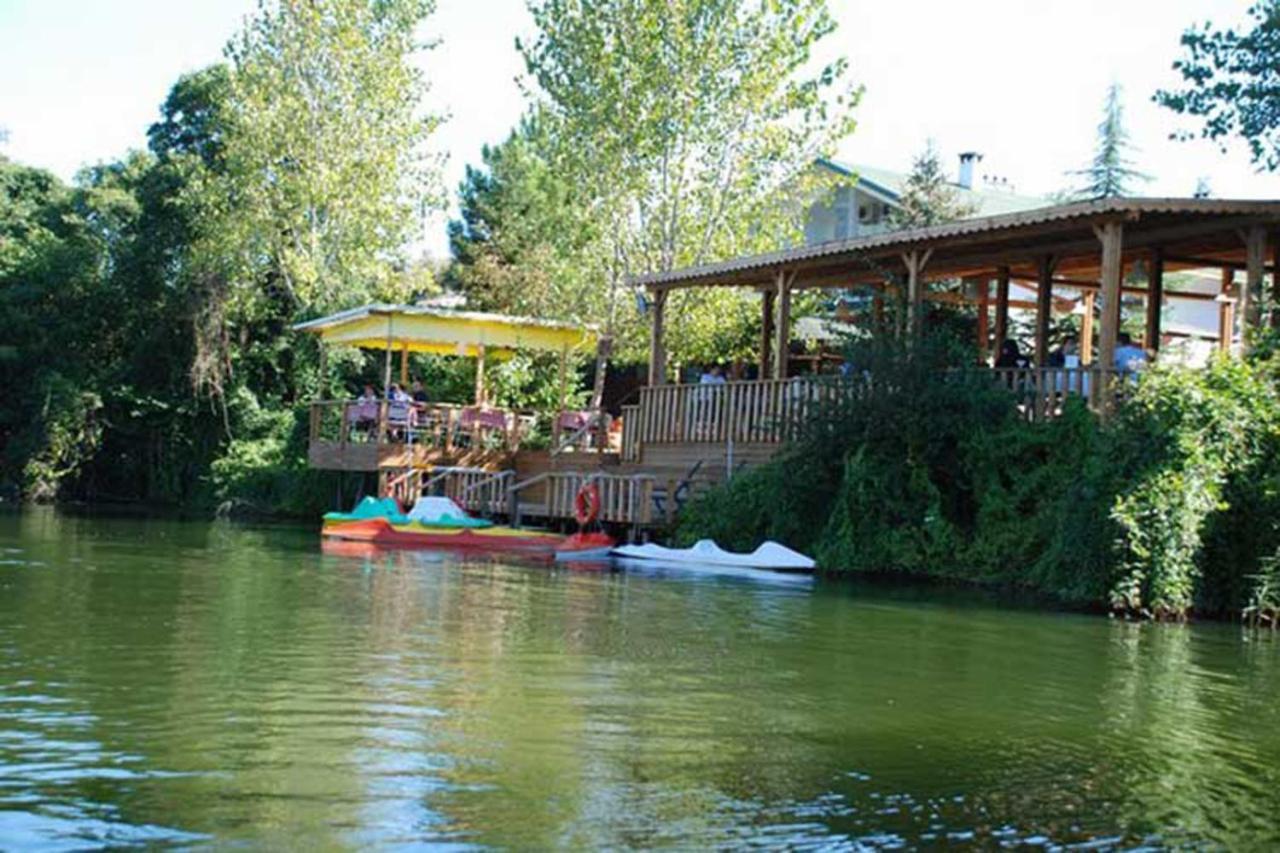 Treetops Park Hotel Ağva Εξωτερικό φωτογραφία