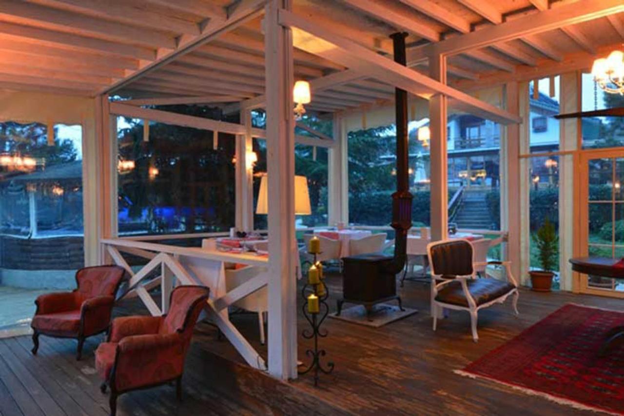 Treetops Park Hotel Ağva Εξωτερικό φωτογραφία