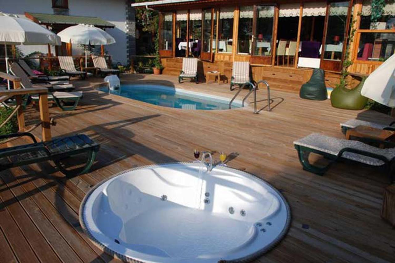 Treetops Park Hotel Ağva Εξωτερικό φωτογραφία