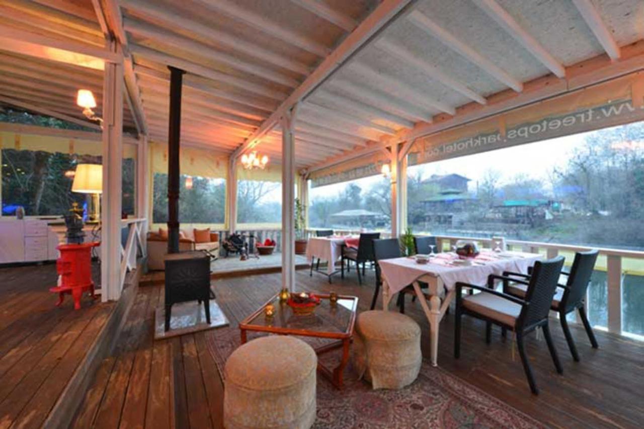 Treetops Park Hotel Ağva Εξωτερικό φωτογραφία