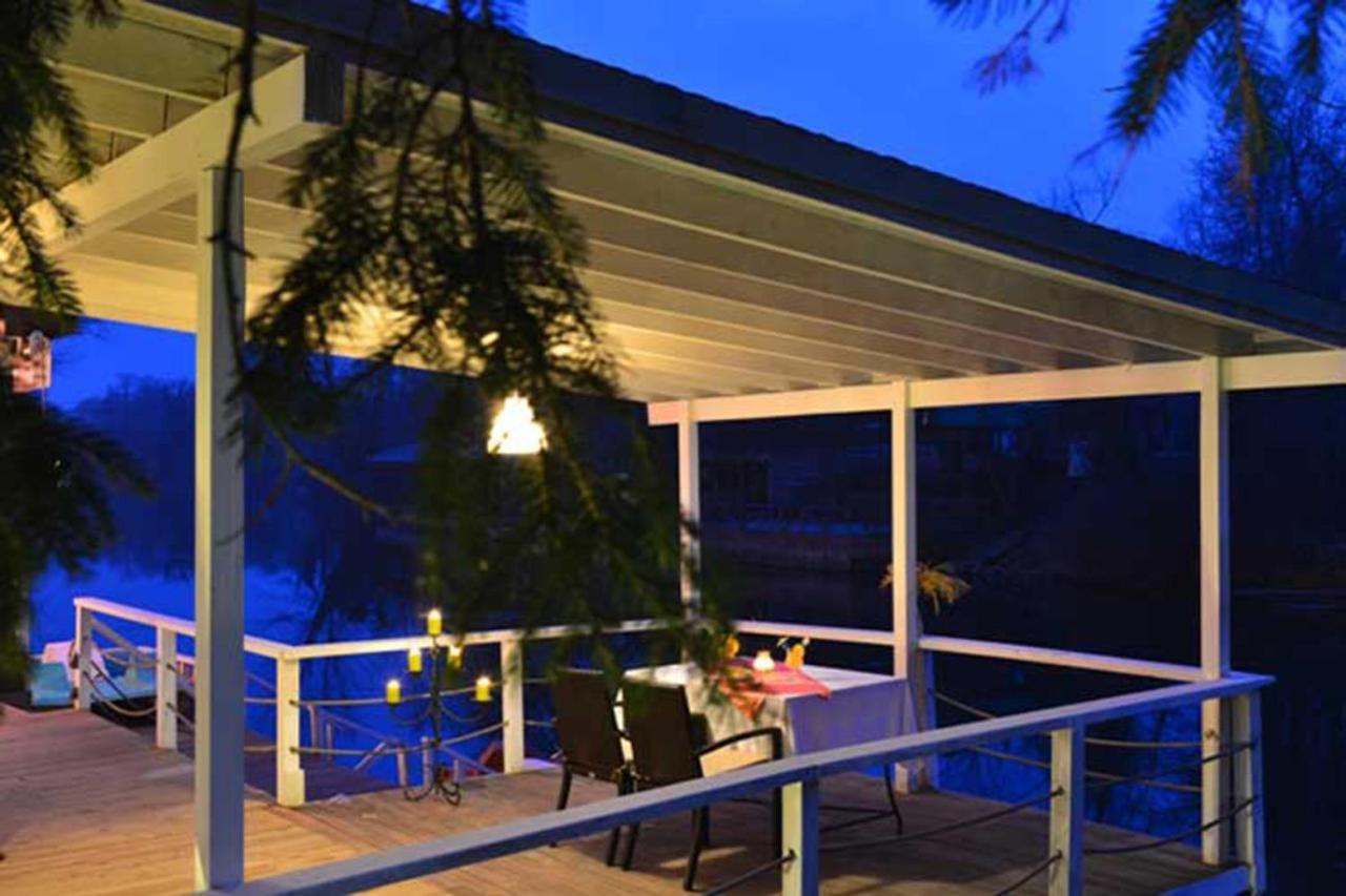 Treetops Park Hotel Ağva Εξωτερικό φωτογραφία