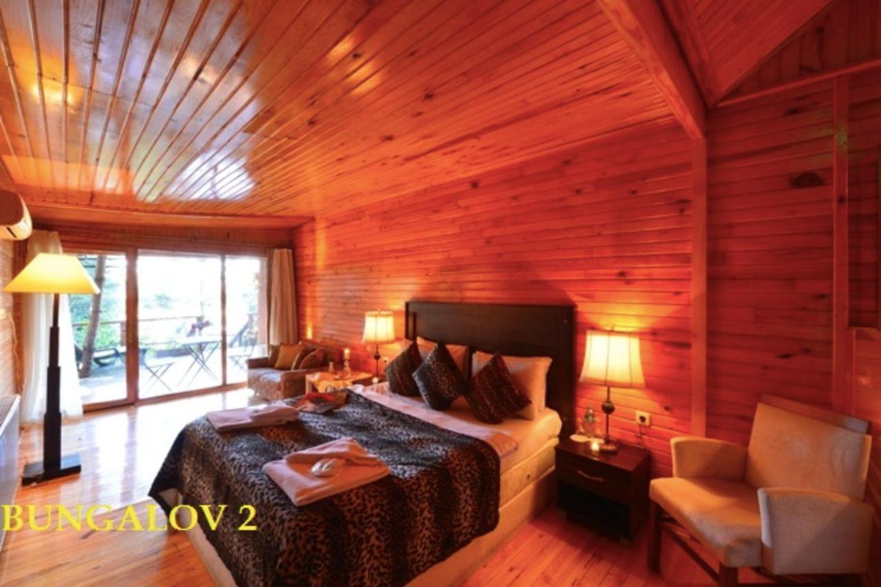 Treetops Park Hotel Ağva Εξωτερικό φωτογραφία
