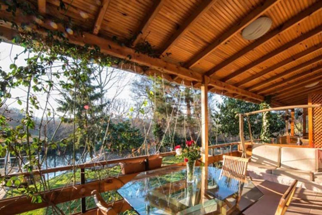 Treetops Park Hotel Ağva Εξωτερικό φωτογραφία