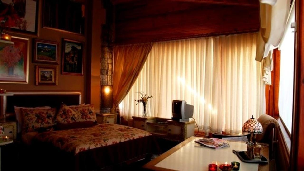 Treetops Park Hotel Ağva Εξωτερικό φωτογραφία