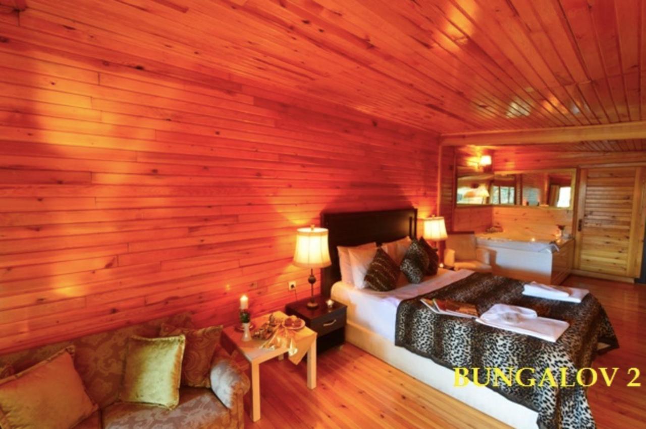 Treetops Park Hotel Ağva Εξωτερικό φωτογραφία