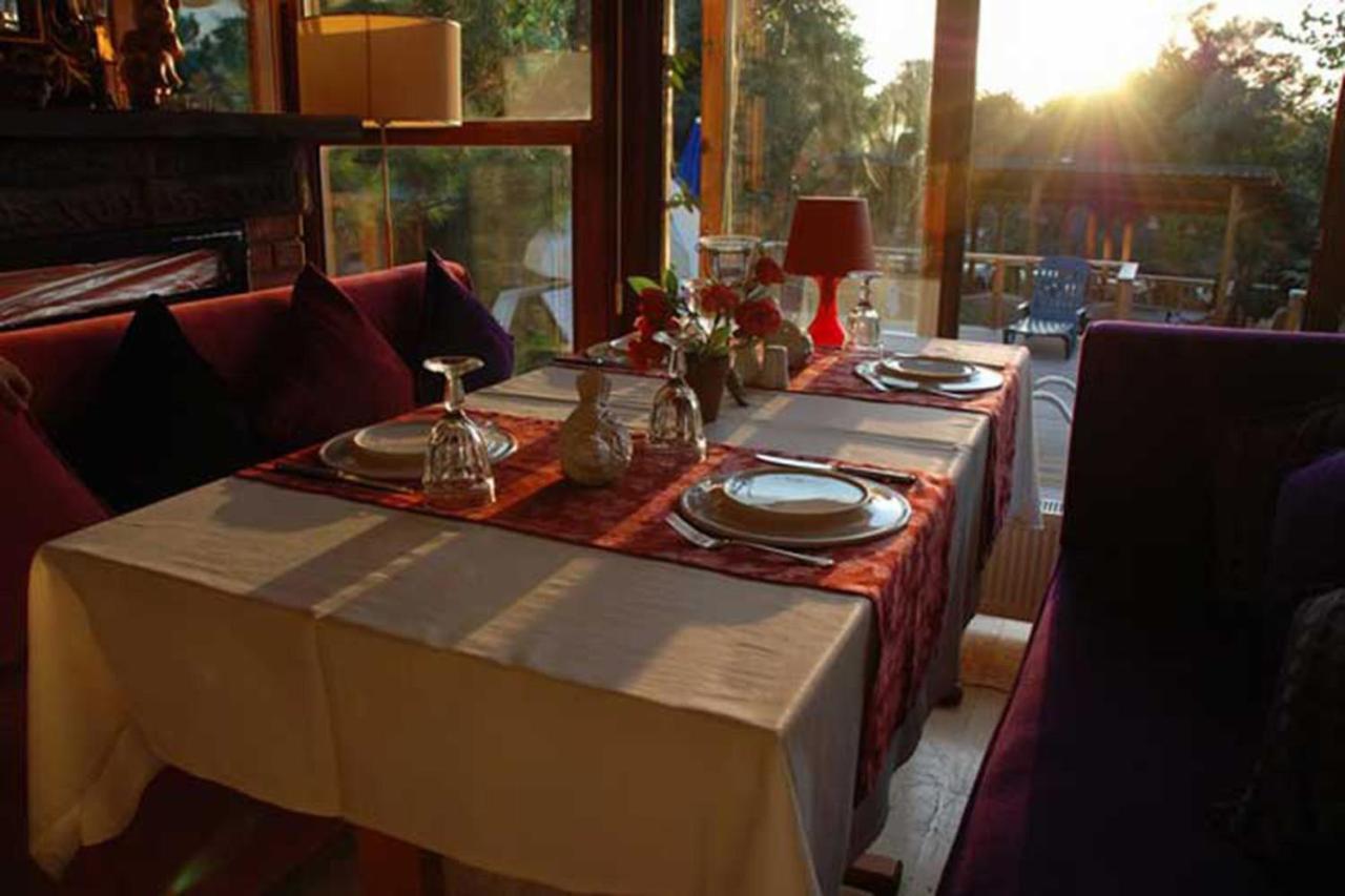 Treetops Park Hotel Ağva Εξωτερικό φωτογραφία