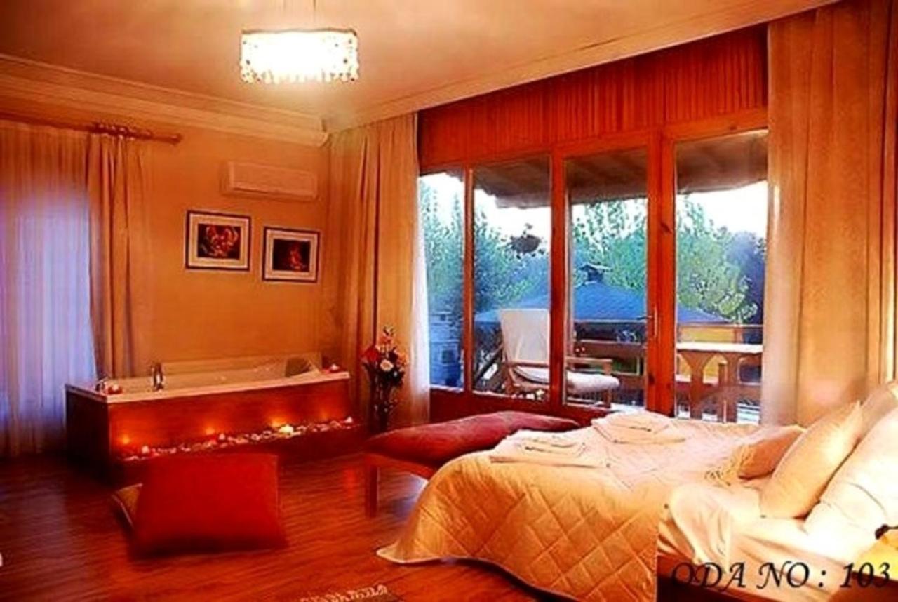 Treetops Park Hotel Ağva Εξωτερικό φωτογραφία