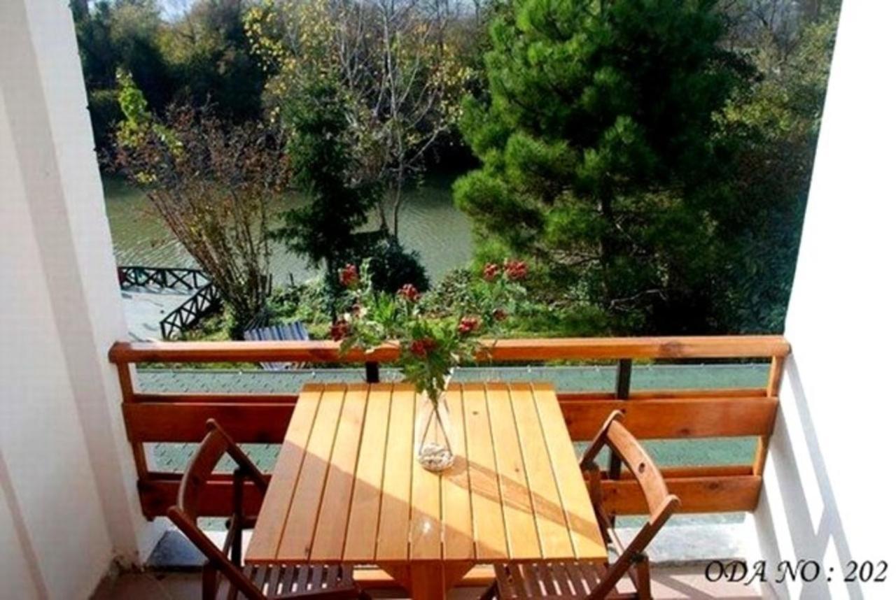 Treetops Park Hotel Ağva Εξωτερικό φωτογραφία