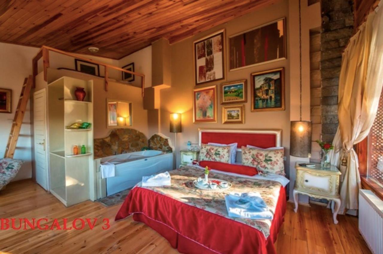 Treetops Park Hotel Ağva Εξωτερικό φωτογραφία