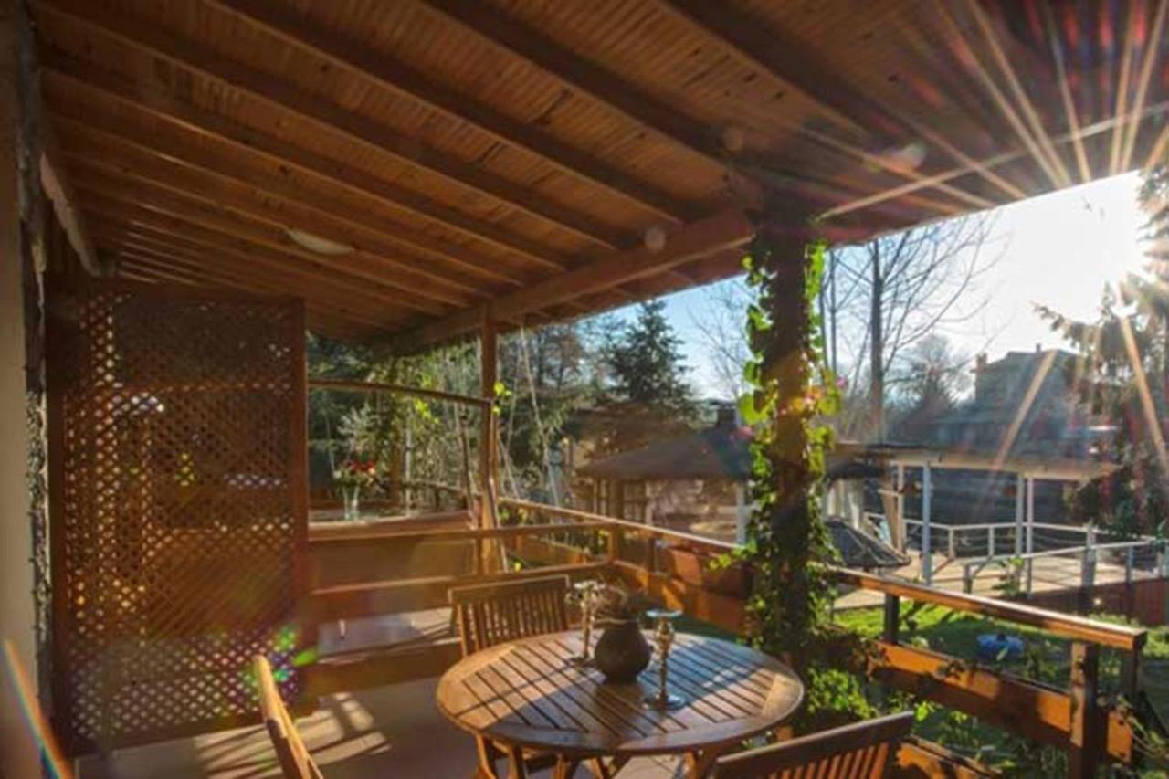 Treetops Park Hotel Ağva Εξωτερικό φωτογραφία